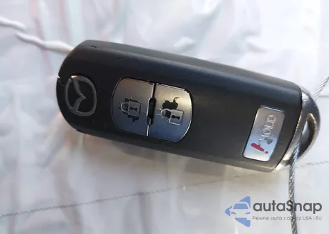 2013 Mazda Cx-5 Touring z USA, uszkodzony, nr VIN JM3KE2CEXD0153298